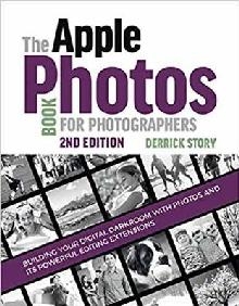 Apple Photos Book for Photographers