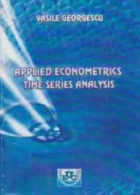 Applied econometrics time series analysis