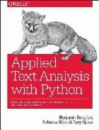 Applied Text Analysis with Python