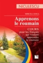 Apprenons roumain Cours pour les