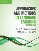 Approaches and Methods in Language Teaching