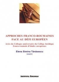 Approches franco-roumaines face au defi Europeen