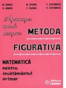 Aproape totul despre metoda figurativa. Matematica pentru invatamantul primar