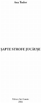 Şapte strofe jucăuşe