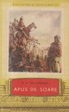 Apus de Soare 1503-1504 - Drama in IV acte