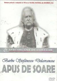 Apus de Soare (Montare preluata de TVR de la Teatrul National din Bucuresti, 1968)