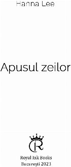 Apusul zeilor