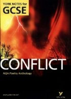 AQA Anthology Conflict A4 GCSE