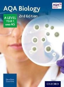 AQA Biology A Level Year 1 Student Book