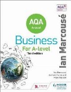 AQA Business for A Level (Marcouse)