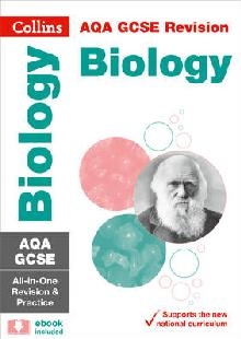 AQA GCSE Biology All-in-One Revision and Practice