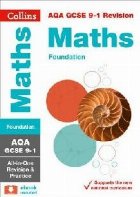 AQA GCSE 9-1 Maths Foundation All-in-One Revision and Practi