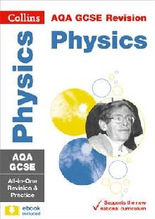 AQA GCSE Physics All-in-One Revision and Practice