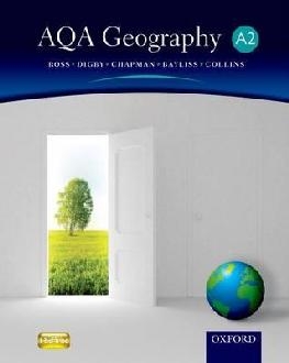 AQA Geography for A2 Student Book