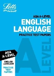 AQA A-Level English Language Practice Test Papers