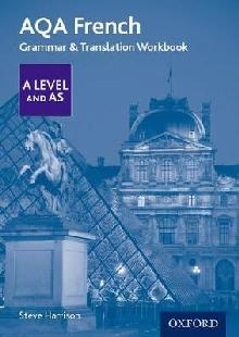 AQA A Level French: Grammar & Translation Workbook