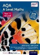 AQA A Level Maths: A Level: Year 1 Student Book: Bridging Ed