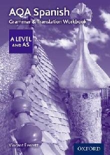 AQA A Level Spanish: Grammar & Translation Workbook