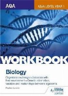 AQA AS/A Level Year 1 Biology Workbook: Organisms exchange s