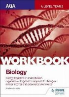 AQA Level Year Biology Workbook: