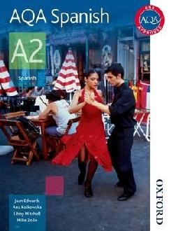 AQA A2 Spanish Student Book