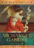 Archangel Gabriel Oracle Cards