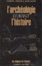 archeologie avant histoire