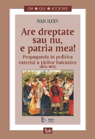 Are dreptate sau nu, e patria mea!