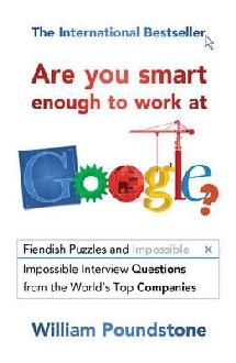 Are You Smart Enough to Work at Google?