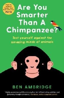 Are You Smarter Than A Chimpanzee?