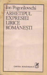 Arhetipul expresiei lirice romanesti