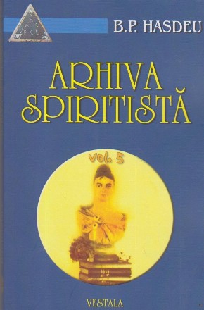 Arhiva Spiritista. Volumul V