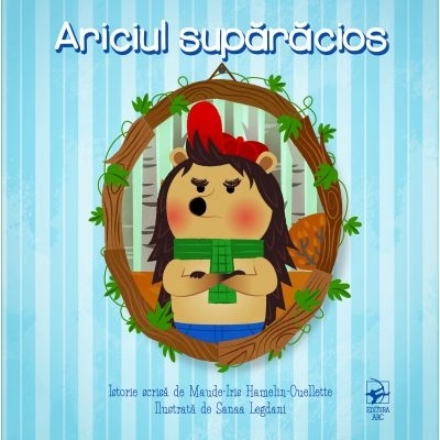 Ariciul suparacios