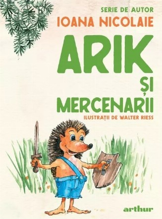 Arik şi mercenarii