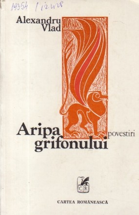 Aripa grifonului - Povestiri