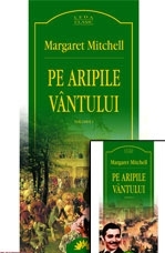 Pe aripile vantului (2 volume)