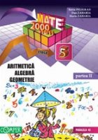 ARITMETICA ALGEBRA GEOMETRIE clasa partea