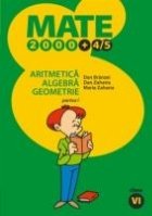 ARITMETICA ALGEBRA GEOMETRIE CLASA PARTEA