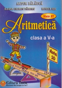 Aritmetica, Clasa a V-a (editie 2013)