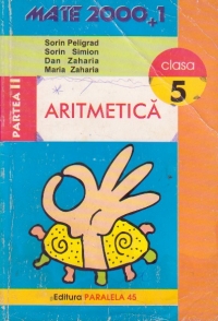 Aritmetica (clasa 5) (partea a II-a)