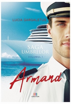 Armand : saga umbrelor,roman