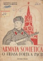 Armata Sovietica uriasa forta pacii