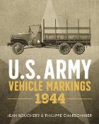 Army Vehicle Markings 1944