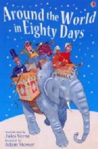 Around The World In Eighty Days