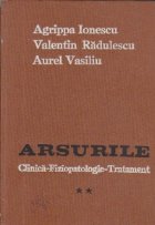 Arsurile Volumul lea Clinica fiziopatologie