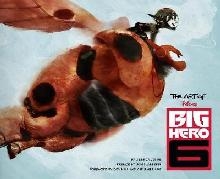 Art of Big Hero 6