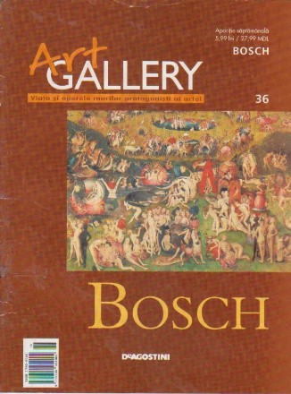 Art Gallery Nr. 36 Bosch