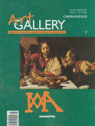 Art Gallery Nr. 7 Caravaggio