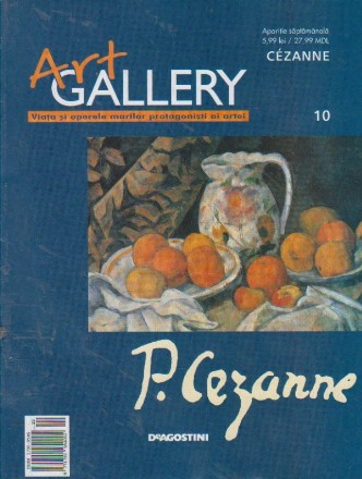 Art Gallery Nr. 10 Cezanne