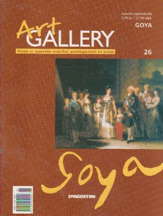 Art Gallery Nr. 26 Goya